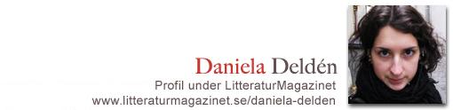 Profil: Daniela Deldén