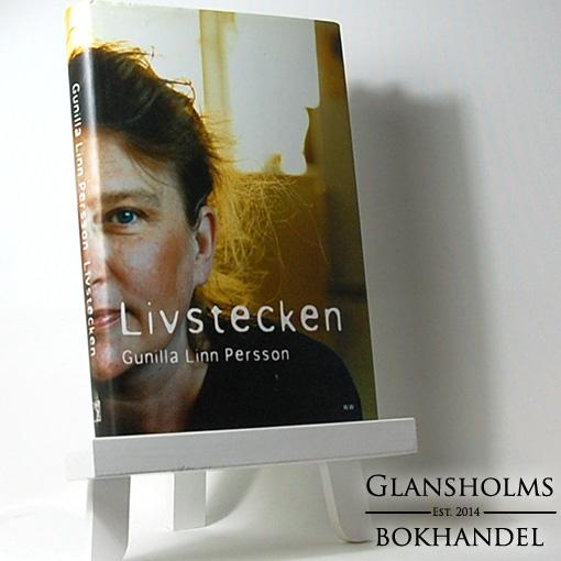 Livstecken - Inbunden