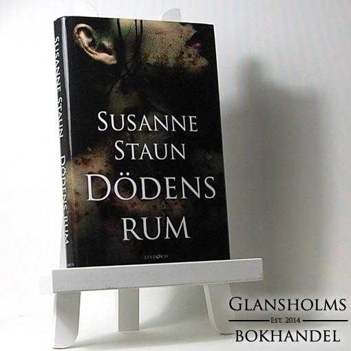 Dödens rum - Inbunden