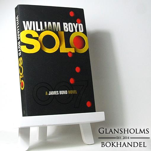 Solo: A James Bond Novel - Häftad