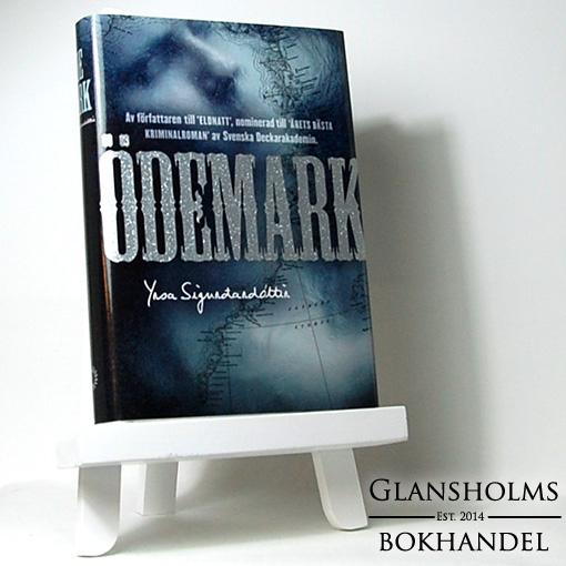 Ödemark - Inbunden