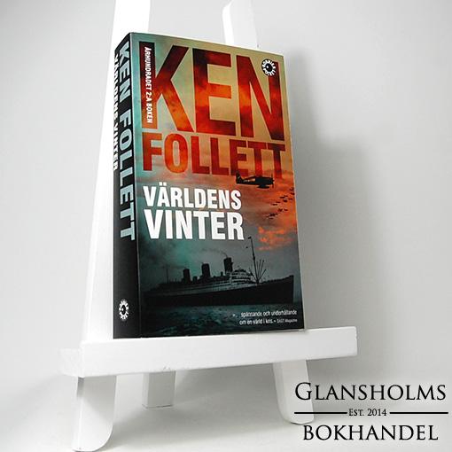 Världens vinter - Pocket