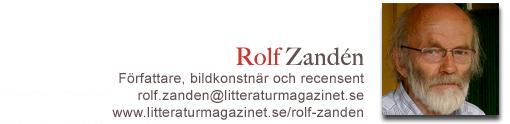 Profil: Rolf Zandén